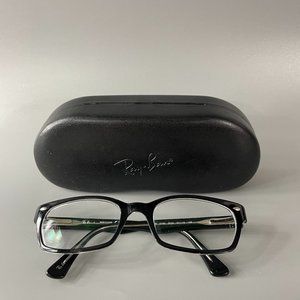 Ray-Ban Women's Black Reading Full Frame